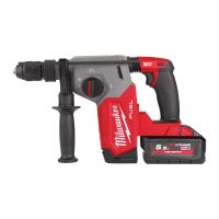 Vorschau: FUEL ™ Akku-Kombihammer M18FHX-552X / Milwaukee # 4933478889 / EAN: 4058546361716 Vorschau: FUEL ™ Akku-Kombihammer M18FHX-552X / Milwaukee # 4933478889 / EAN: 4058546361716