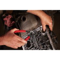 Vorschau: Sicherungsringzange für Wellen und Bohrungen 1,8 mm Spitze, für Grösse A2/J2 / Milwaukee # 493249249 Vorschau: Sicherungsringzange für Wellen und Bohrungen 1,8 mm Spitze, für Grösse A2/J2 / Milwaukee # 493249249