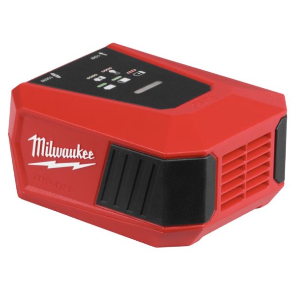 M18TC-0 Reise-Ladegerät IN2 / Milwaukee # 4932499165 / EAN 4058546530341