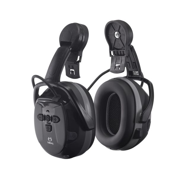 Gehörschutz Xstream LD -mit Helmhalterung (Hellberg 48101-001)