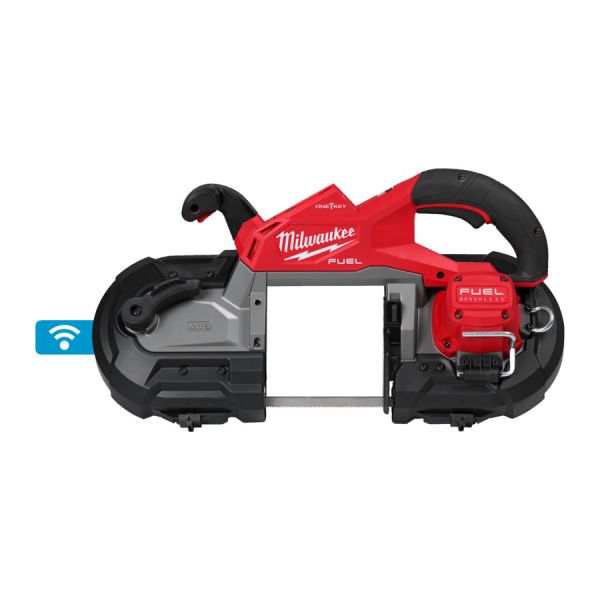 M18 FUEL™ Akku-Bandsäge M18FBS125DO-0C / Milwaukee # 4933498311 / EAN: 4058546521806