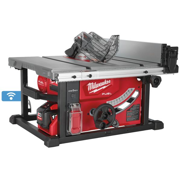 M18 FUEL™ ONE-KEY™ Akku-Tischkreissäge M18FTS210-121B / Milwaukee # 4933499179 / EAN: 4058546563431