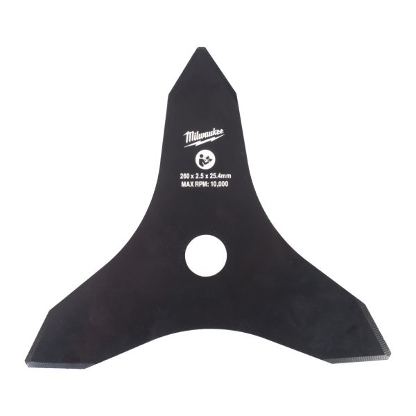 3-Zahn Messer für M18F2BCU 3-Zahn Messer für M18F2BCU / Milwaukee # 4932498762 / EAN: 4058546526313