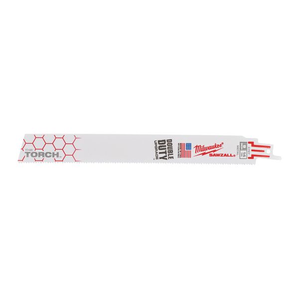 Metall: THE TORCH™ Heavy-Duty Sägeblätter, diverse Dimensionen und Packungsgrössen