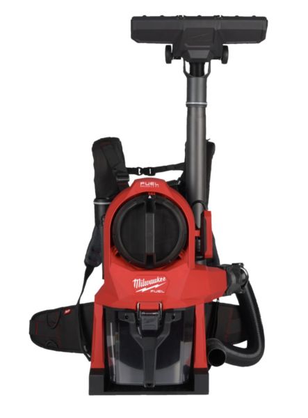 M18FBPV2-0 Akku-Rucksack-Staubsauger / Milwaukee # 4933500039 / EAN 4058546572037