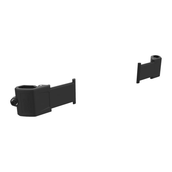 Adapter für PACKOUT Seitenhaltertung für PACKOUT Koffer, 2er Pack / Milwaukee # 4932498643 / EAN: 40