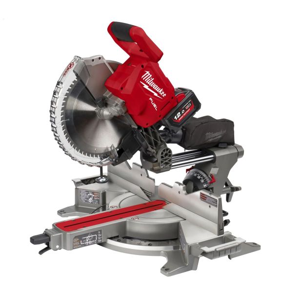 FUEL™ Akku-Kapp- und Gehrungssäge M18FMS305-121 / Milwaukee# 4933471122 / Zustand: A