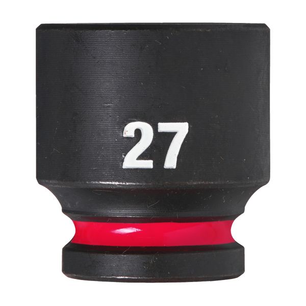 SHOCKWAVE™ Schlagnuss 1/2" kurz (38-44 mm) / Milwaukee# 4932480302.0