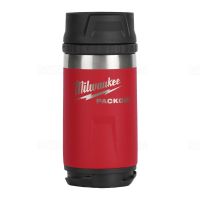 PACKOUT™ Isolierbecher 355 ml mit Trinkdeckel, rot / Milwaukee # 4932498977 / EAN: 4058546528461 PACKOUT™ Isolierbecher 355 ml mit Trinkdeckel, rot / Milwaukee # 4932498977 / EAN: 4058546528461