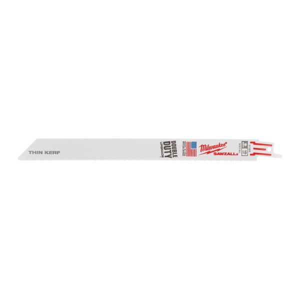 Metall: THIN KERF Säbelsägeblätter, diverse Ausführungen und Packungsgrössen / Milwaukee # 4847