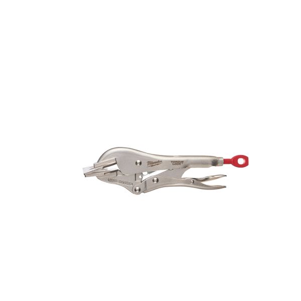 Breitmaul-Gripzange TORQUE LOCK 200 mm lang, Spannweite 42 mm / Milwaukee # 4932471734 / EAN: 405854