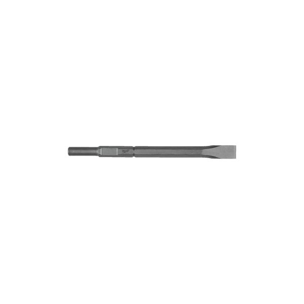 Flachmeissel 21 mm Sechskant 380 x 24 mm / Milwaukee # 4932479214 / EAN: 4058546370084