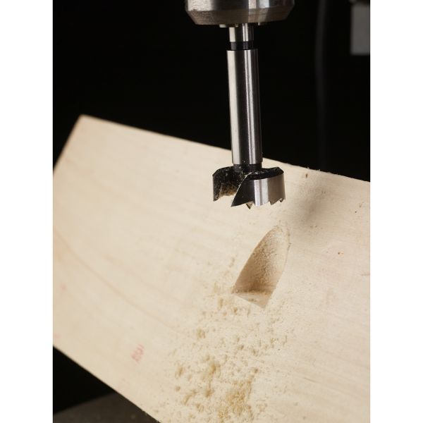 Forstnerbohrer Kassette 5-teilig 15/20/25/30/35 mm / Milwaukee # 4932373379 / EAN: 4002395349241