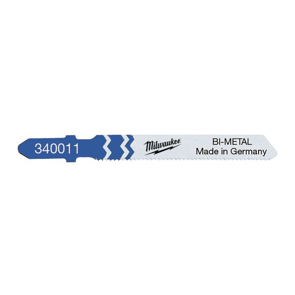 Stichsägeblatt Metall Bi-Metall - 5 Stk / Milwaukee # 4932340011.0