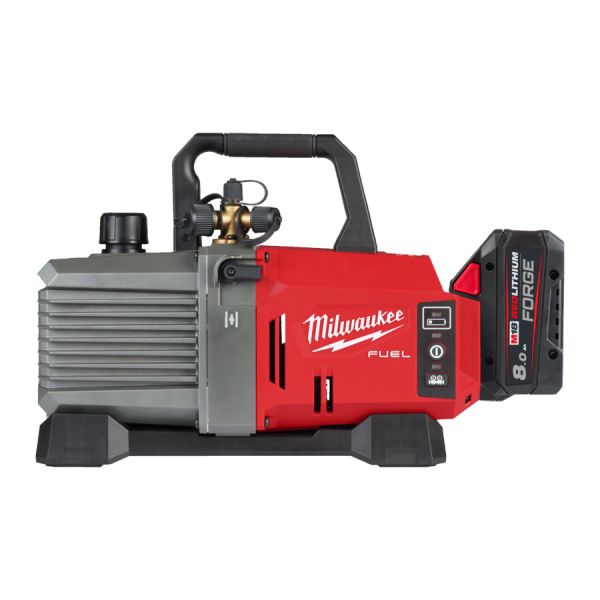 M18 FUEL™ Akku-Vakuum Pumpe M18FVP5-801 / Milwaukee # 4933499248 / EAN: 4058546564124