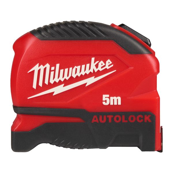 Pro-Compact Bandmass Autolock nicht-magnetisch, 25 mm breites Band, diverse Längen / Milwaukee # 493