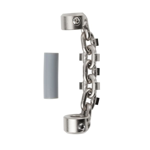32 - 40 mm Standardkette für M18™ Hochgeschwindigkeitsrohrreiniger mit biegsamer Welle zum Entkalken