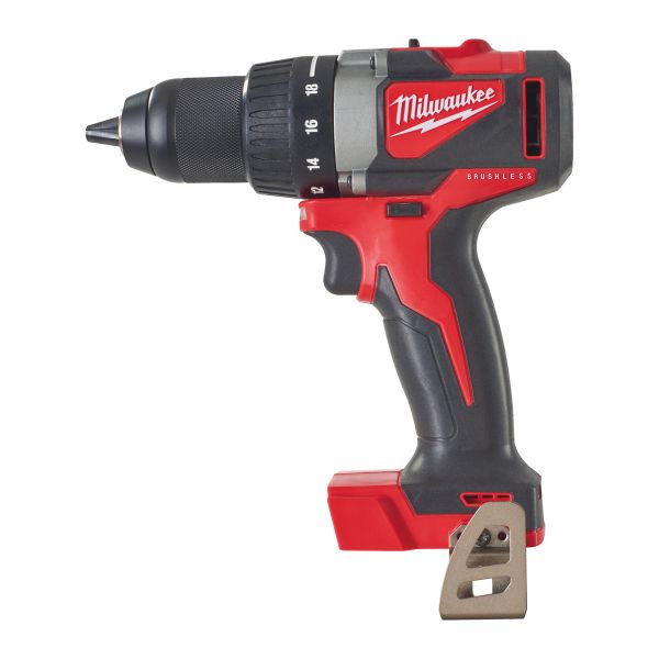 Bürstenloser Akku-Bohrschrauber Gen2 M18BLDD2-0X / Milwaukee # 4933464514 / EAN: 4058546224592