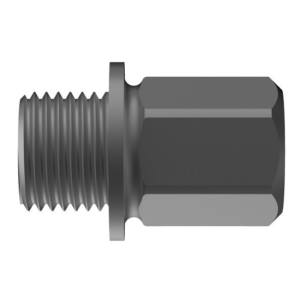 QUIK-LOK Adapter für Lochsägen bis 210 mm / Milwaukee # 4932500550.0