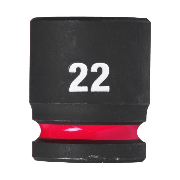 SHOCKWAVE™ Schlagnuss 1/2" kurz (38-44 mm) / Milwaukee# 4932480302.0