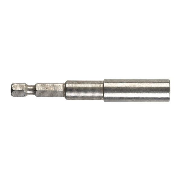 Magnetbithalter 1/4" 76 mm lang für Sechskantschrauben / Milwaukee # 48323070 / EAN: 045242128655