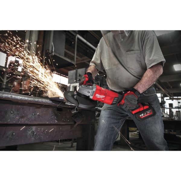M18 FUEL™ Akku-Winkelschleifer M18FLAG230XPDB-121C / Milwaukee # 4933499241 / EAN: 4058546564056
