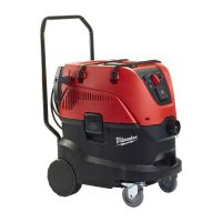 Absaugsystem AS-42MAC (Staubsauger) / Milwaukee # 4933464777 / EAN: 4058546227227 Absaugsystem AS-42MAC (Staubsauger) / Milwaukee # 4933464777 / EAN: 4058546227227