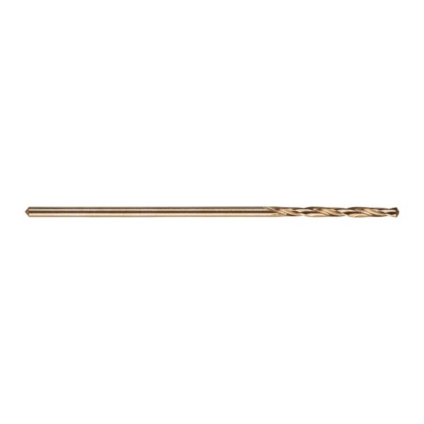 HSS-G RED COBALT Metallbohrer DIN 338 10er Pack, diverse Grössen / Milwaukee # 4932373332.0