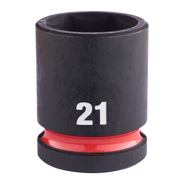 SHOCKWAVE™ Schlagnuss 1/2" kurz (38-44 mm) / Milwaukee# 4932480302.0
