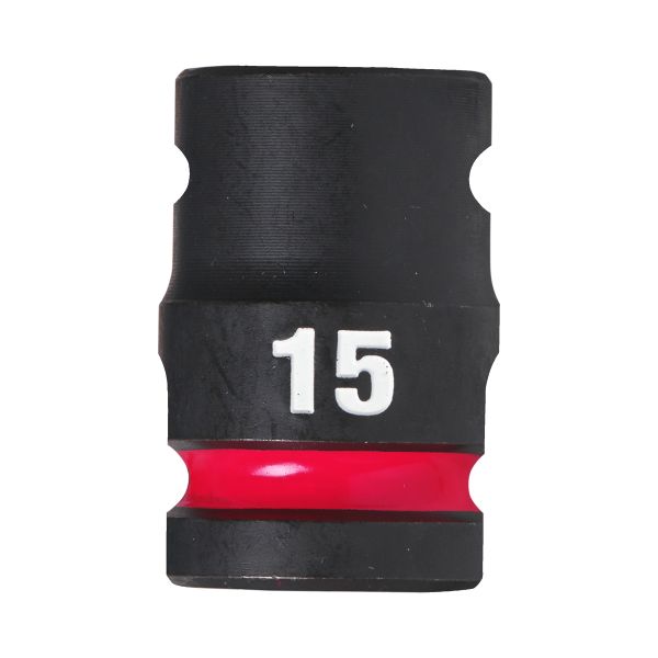 SHOCKWAVE™ Schlagnuss 1/2" kurz (38-44 mm) / Milwaukee# 4932480302.0
