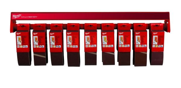 1 m Modul Schleifband für Bandschleifer 75 x 533 mm / Milwaukee # 4932430514 / EAN: 4002395381753