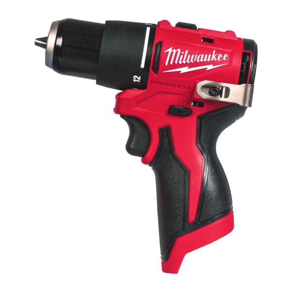 M12BLPDRC-0 Akku-Schlagbohrschrauber / Milwaukee # 4933500421 / EAN 4058546617233