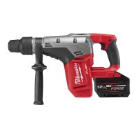 M18 FUEL™ SDS-Max Akku-Kombihammer 5 kg M18CHM-121C / Milwaukee # 4933499271 / EAN: 4058546564353 M18 FUEL™ SDS-Max Akku-Kombihammer 5 kg M18CHM-121C / Milwaukee # 4933499271 / EAN: 4058546564353