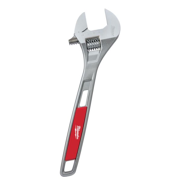 Rollgabelschlüssel 380 mm, Spannweite 46 mm / Milwaukee # 4932499516 / EAN: 4058546566807