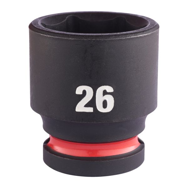 SHOCKWAVE™ Schlagnuss 1/2" kurz (38-44 mm) / Milwaukee# 4932480302.0