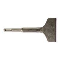 Putzmeissel SDS-Plus 165 x 75 mm / Milwaukee # 4932352344 / EAN: 4002395370030 Putzmeissel SDS-Plus 165 x 75 mm / Milwaukee # 4932352344 / EAN: 4002395370030