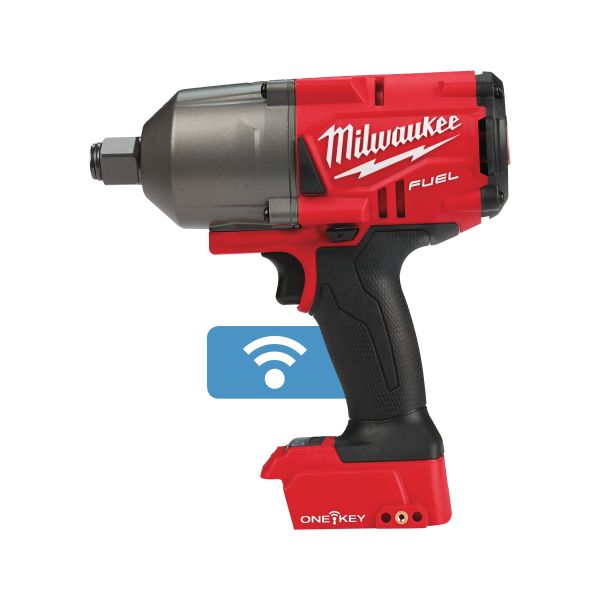 M18 FUEL™ ONE-KEY™ 3/4"-Akku-Schlagschrauber mit Sprengring M18ONEFHIWF34-0 / Milwaukee # 4933499164