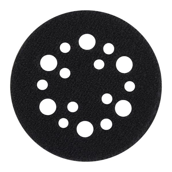 Zwischenplatte für Netzstruktur-Schleifblätter für Exzenterschleifer 76 mm / Milwaukee # 4932499375