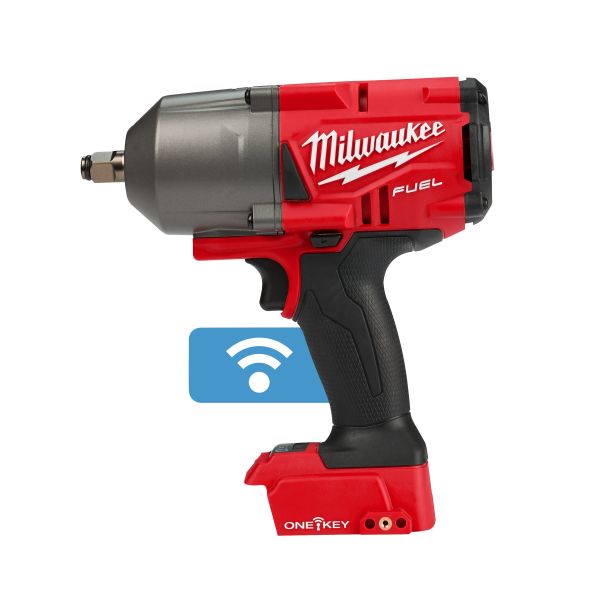 M18 FUEL™ ONE-KEY™ 1/2" Akku-Schlagschrauber mit Sprengring M18ONEFHIWF12-0 / Milwaukee # 4933499163