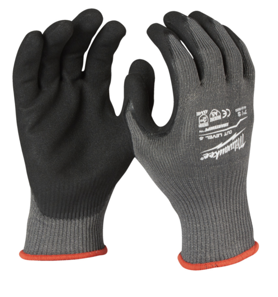 Schnittschutzhandschuhe Klasse 5/E 12er Pack / Milwaukee # 4932501276.0