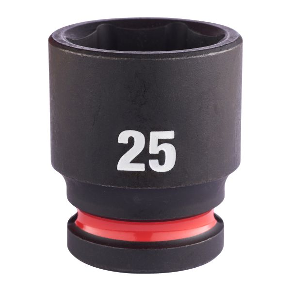 SHOCKWAVE™ Schlagnuss 1/2" kurz (38-44 mm) / Milwaukee# 4932480302.0