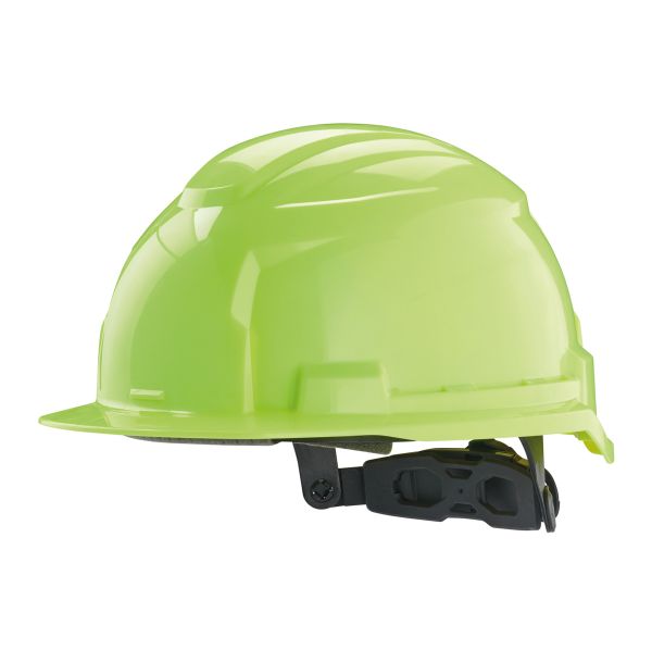 BOLT 100 Industrieschutzhelm unbelüfted, Hi-Vis gelb / Milwaukee # 4932480666 / EAN: 4058546409517