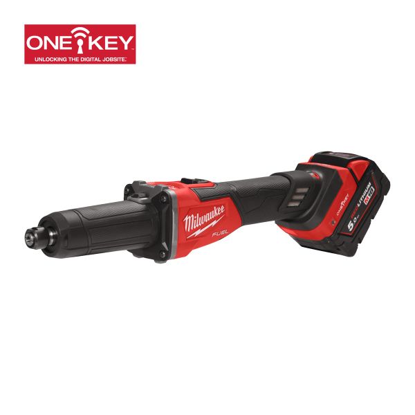 ONE-KEY™ Akku-Geradschleifer mit Drehzahlelektronik M18FDGROVB-0X / Milwaukee # 4933480955 / EAN: 40