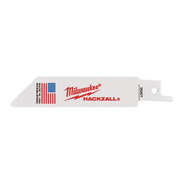 Säbelsägeblatt HACKZALL, diverse Ausführungen / Milwaukee # 49005614.0
