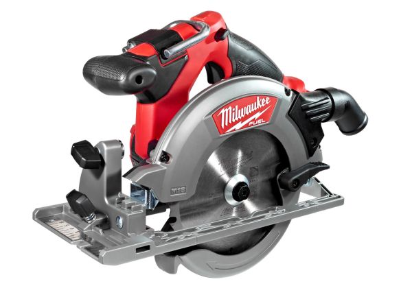 FUEL Akku-Handkreissäge M18CCS55-0 / Milwaukee # 4933446223 / M18 CCS55-0