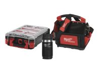 PACKOUT Aktionsset 3-tlg / Milwaukee # 4932500654 / EAN 4058546619565 PACKOUT Aktionsset 3-tlg / Milwaukee # 4932500654 / EAN 4058546619565