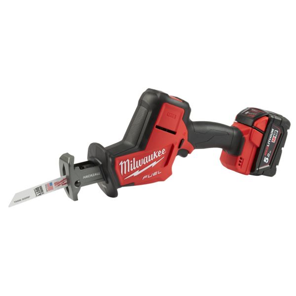 M18 FUEL™ Akku-Kompakt-Säbelsäge M18FHZ-502X / Milwaukee # 4933500562 / EAN: 4058546618643