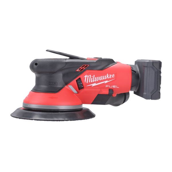 M12 FUEL™ Akku-Exzenterschleifer M12FROS2.5-5252X 150MM - 2.5MM IN2 / Milwaukee # 4933493648 / EAN: