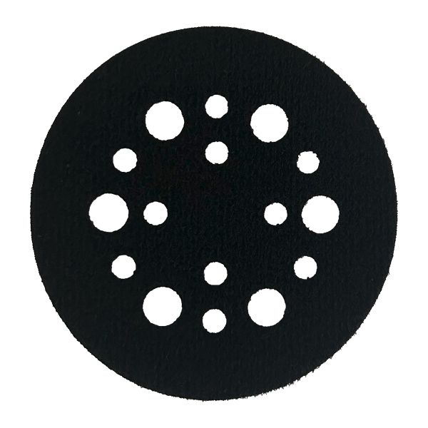 Zwischenplatte für Netzstruktur-Schleifblätter für Exzenterschleifer 76 mm / Milwaukee # 4932501269