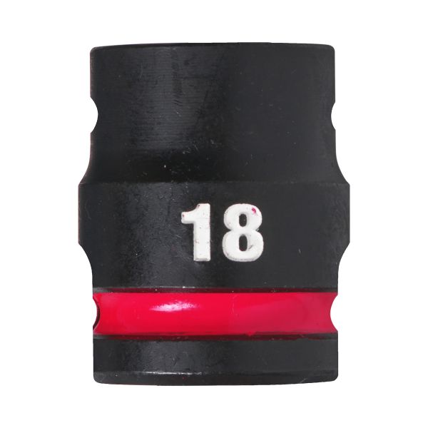 SHOCKWAVE™ Schlagnuss 1/2" kurz (38-44 mm) / Milwaukee# 4932480302.0